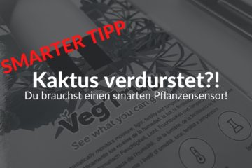 Grüner Daumen dank Smart Home