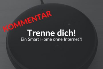 Trenne dich - ein Kommentar
