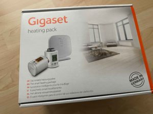Gigaset Heating Pack