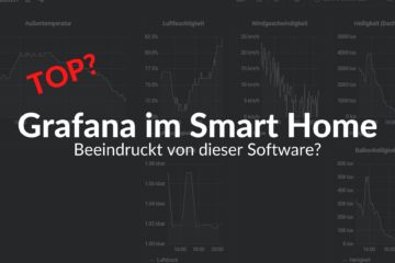 Grafana im Smart Home