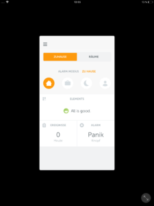 Gigaset Elements App