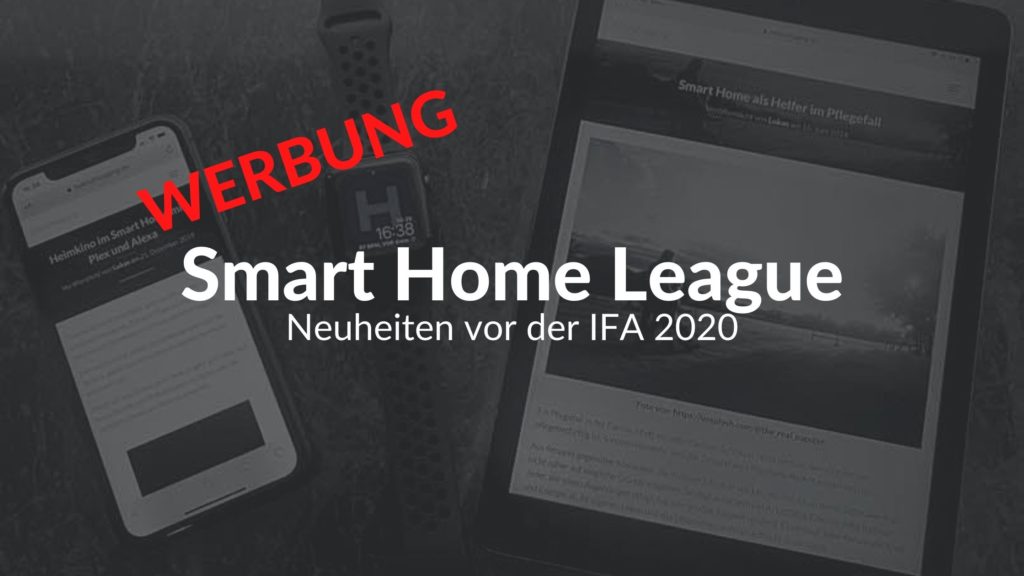 Smart Home League 2020