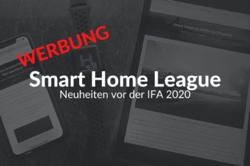 Smart Home League 2020