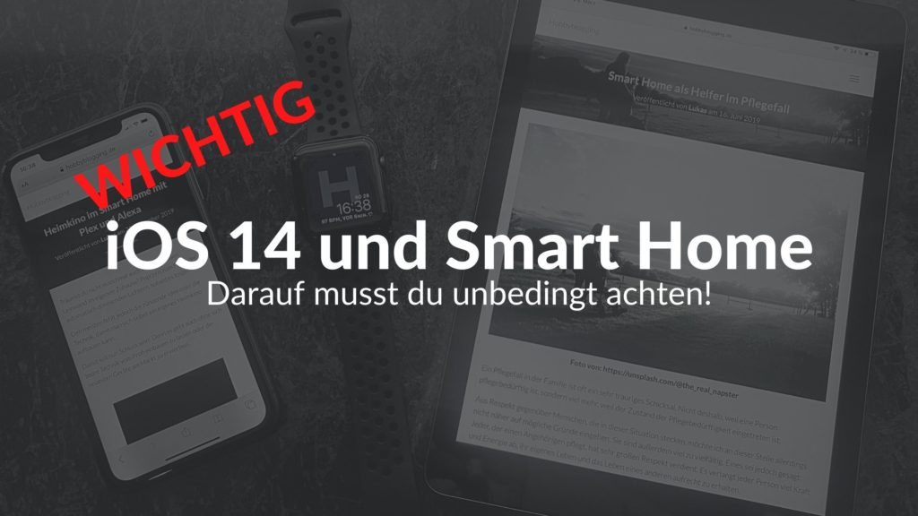iOS 14 und Smart Home