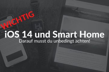iOS 14 und Smart Home
