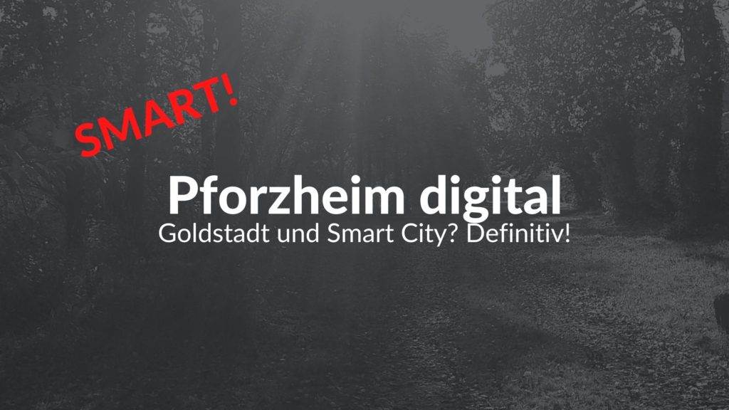 Smart City Pforzheim