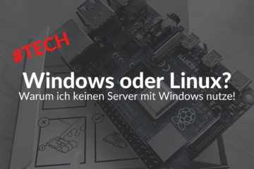 Server Linux