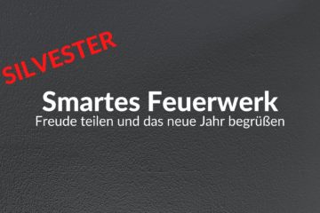 Smartes Feuerwerk