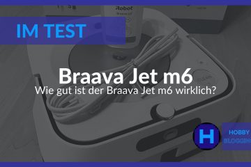 Braava Jet m6 im Langzeittest