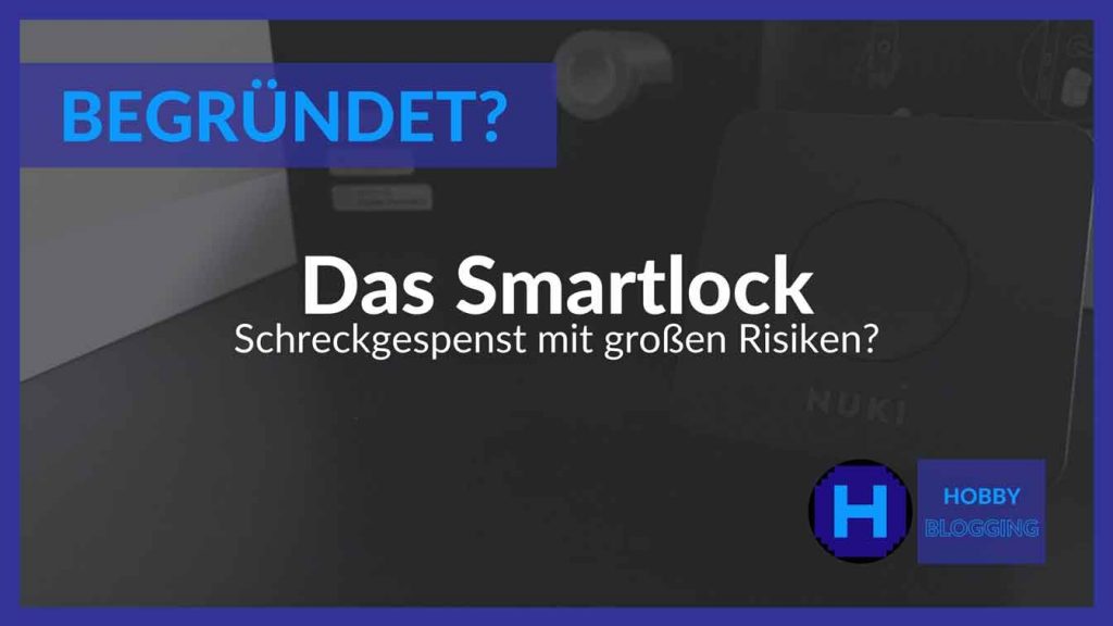 Schreckgespenst Smartlock