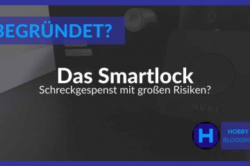 Schreckgespenst Smartlock