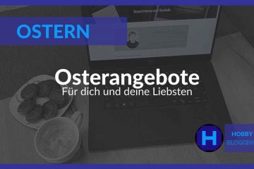 Ostern 2021 - Osterangebote