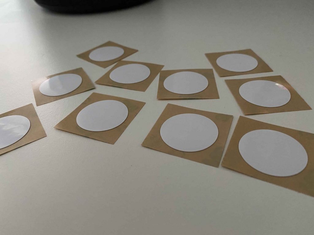 NFC-Tags für Smart Home