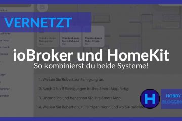 ioBroker HomeKit verbinden
