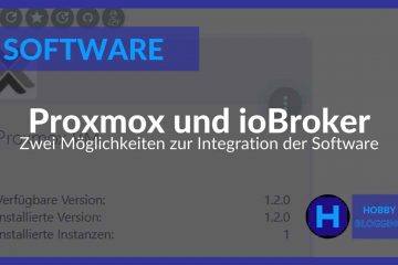 ioBroker Proxmox