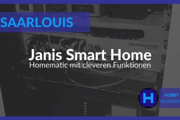 Janis Smart Home mit Homematic - Saarlouis