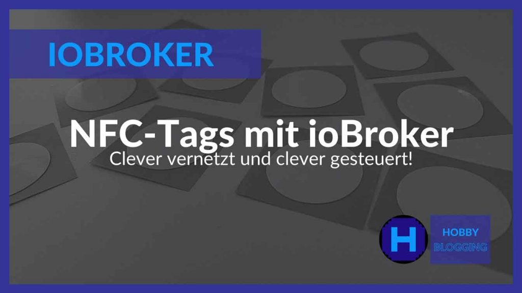 NFC-Tags mit ioBroker