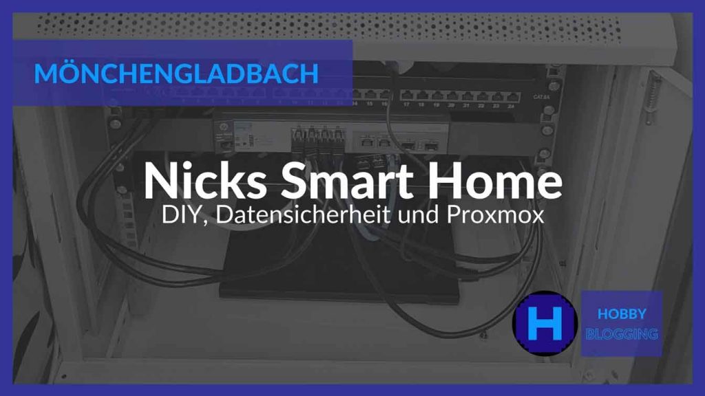 Nicks Smart Home