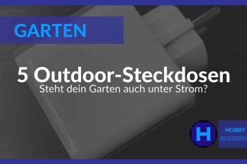 Outdoor-Steckdose eine Übersicht von Produkten