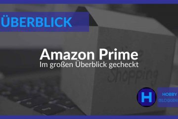 Amazon Prime im großen Überblick