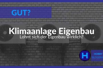 Klimaanlage selber bauen