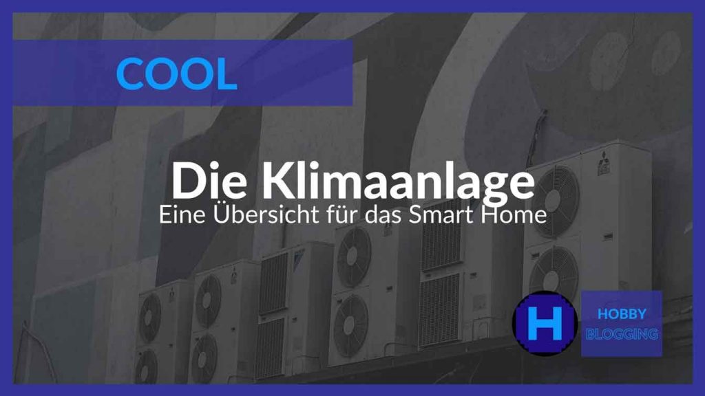 Klimaanlage im Smart Home