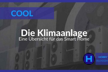 Klimaanlage im Smart Home