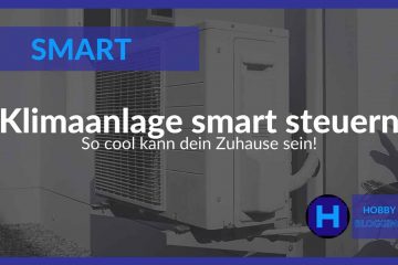 Klimaanlage smart steuern