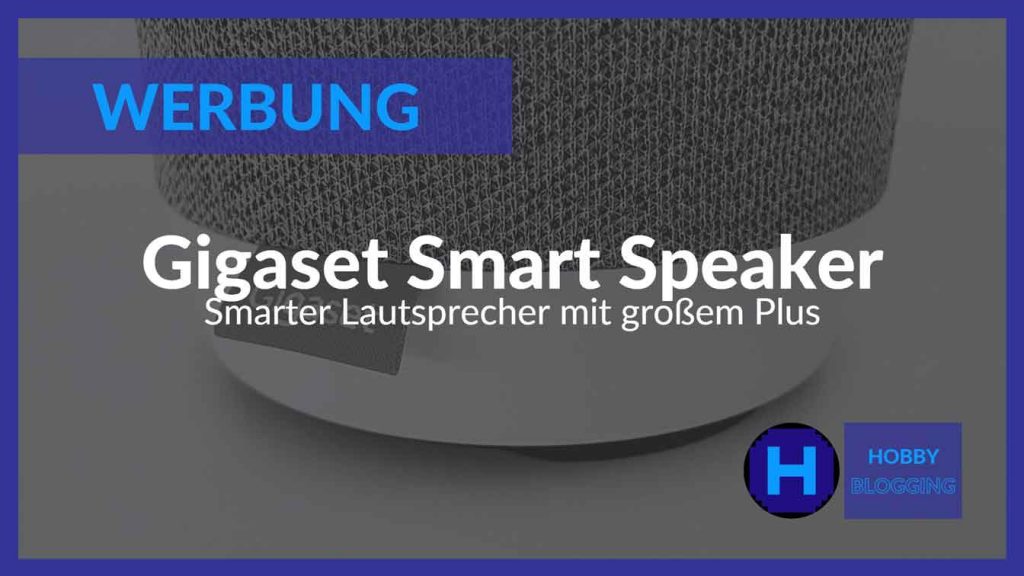 Gigaset Smart Speaker Test