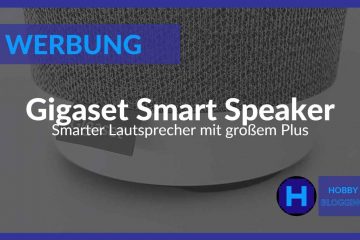 Gigaset Smart Speaker Test
