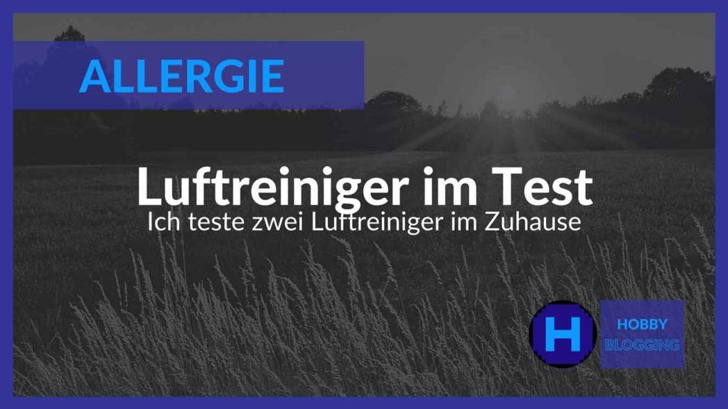 Luftreiniger im Smart Home