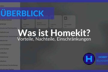 Was ist Apple HomeKit?