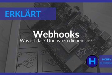 Was sind eigentlich Webhooks?