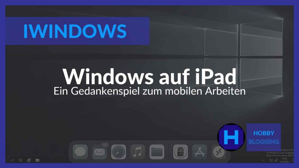 Das iPad als vollwertiger Computer mit Windows