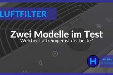 Welcher Luftreiniger ist der beste?