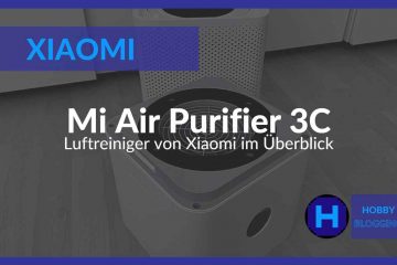 Xiaomi Mi Air Purifier 3C