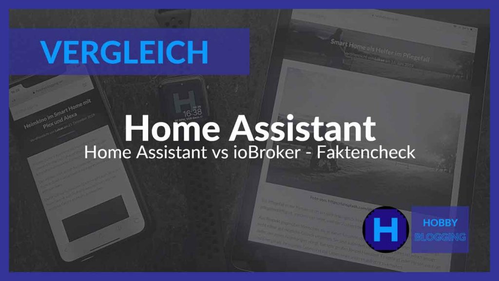 ioBroker vs Home Assistant