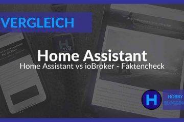 ioBroker vs Home Assistant