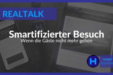 Der smartifizierte Besuch