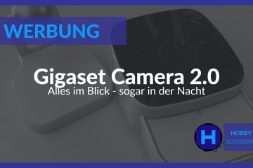 Gigaset Kamera im Test