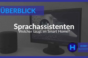 Sprachassistenten im Smart Home