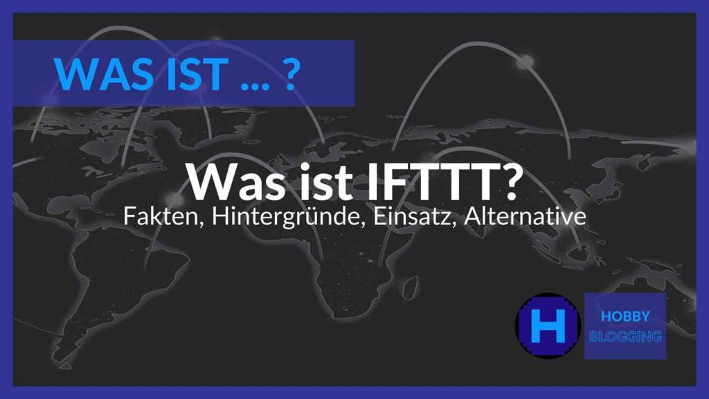 Was ist IFTTT?