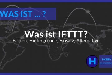 Was ist IFTTT?