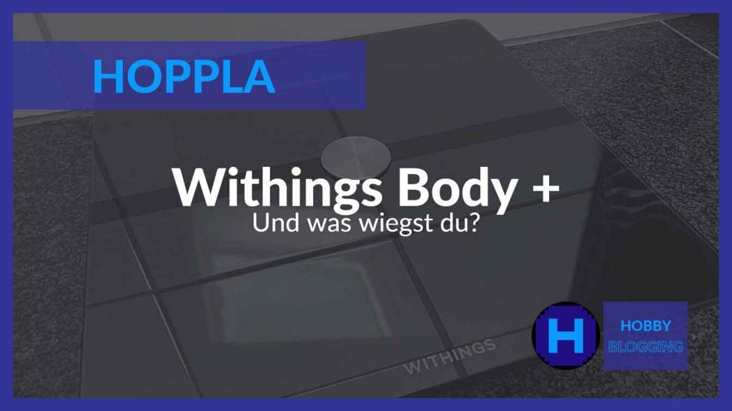 Withings Waage Body Plus im Test