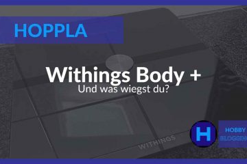 Withings Waage Body Plus im Test