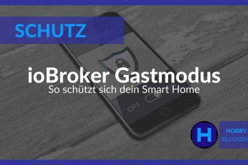 Gastmodus im Smart Home
