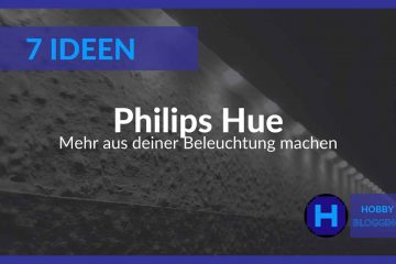 Philips Hue Ideen