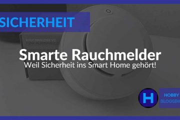 Smart Home Rauchmelder