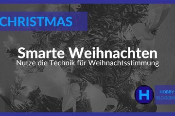 Weihnachten smart gestalten