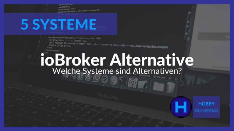 ioBroker Alternative